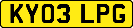 KY03LPG