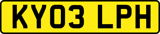 KY03LPH