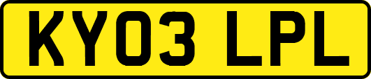 KY03LPL