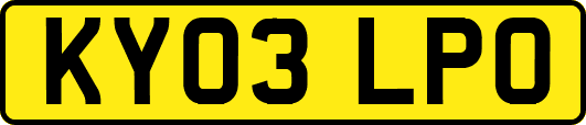 KY03LPO