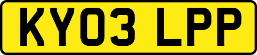 KY03LPP