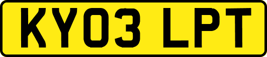 KY03LPT