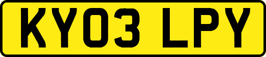 KY03LPY