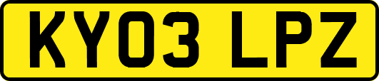 KY03LPZ