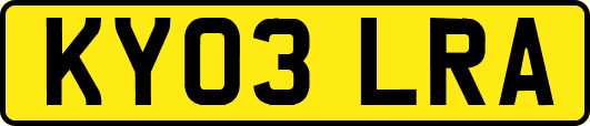 KY03LRA