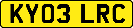 KY03LRC