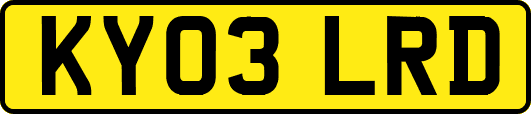 KY03LRD