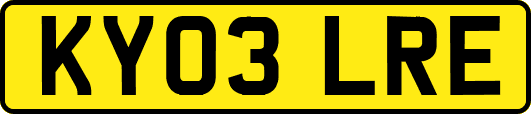 KY03LRE