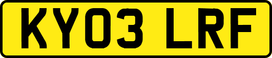 KY03LRF