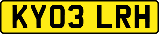 KY03LRH