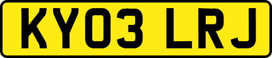 KY03LRJ
