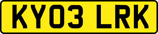 KY03LRK