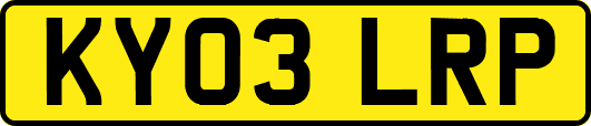 KY03LRP
