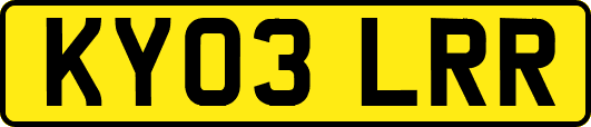 KY03LRR