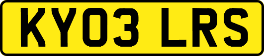KY03LRS