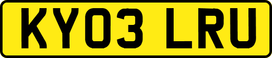 KY03LRU