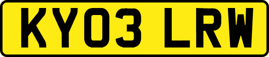 KY03LRW
