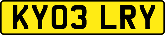 KY03LRY