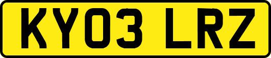 KY03LRZ