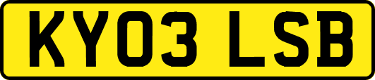KY03LSB