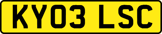 KY03LSC