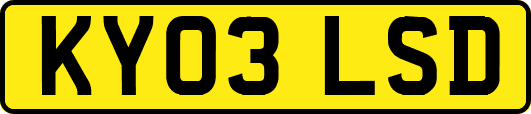 KY03LSD