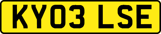 KY03LSE