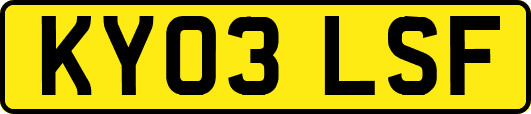 KY03LSF