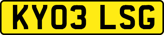 KY03LSG