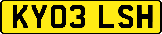 KY03LSH