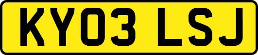 KY03LSJ
