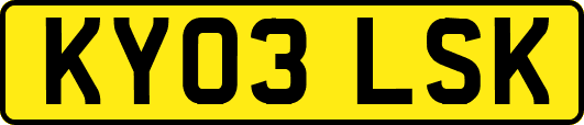 KY03LSK