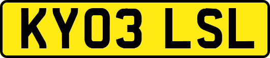 KY03LSL