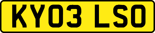 KY03LSO