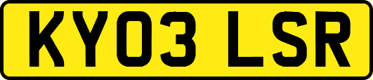 KY03LSR