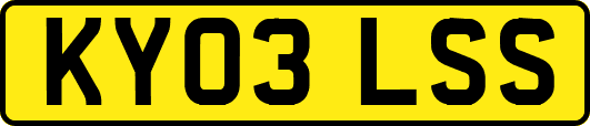 KY03LSS