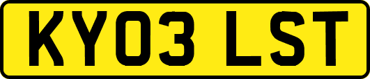 KY03LST