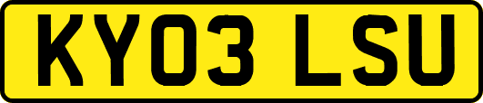 KY03LSU