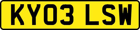 KY03LSW