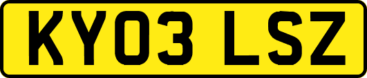 KY03LSZ