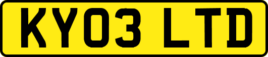 KY03LTD