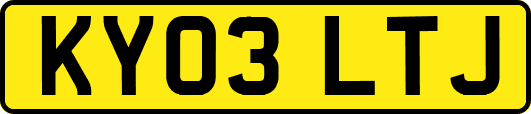 KY03LTJ