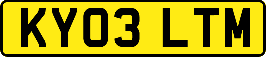 KY03LTM