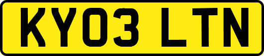 KY03LTN