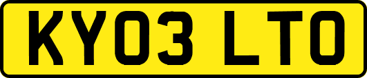 KY03LTO