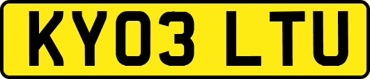 KY03LTU