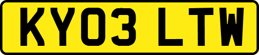 KY03LTW