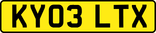 KY03LTX