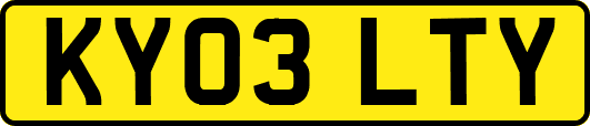 KY03LTY
