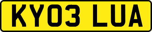 KY03LUA